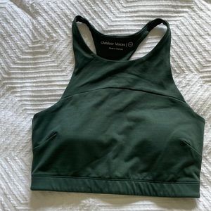 Outdoor Voices Sports Bra